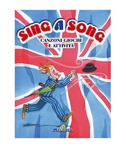 Sing  A  Song - Libro con cd
