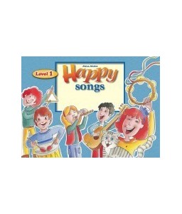 Happy Song Level 1-Libro con cd