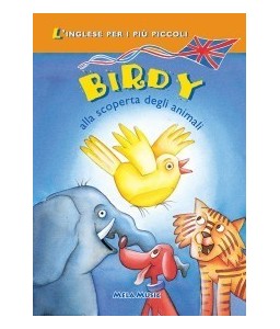 Birdy alla scoperta degli Animali -Libro + CD