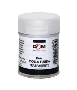 Colla fluida K66  - Flacone 35 ml