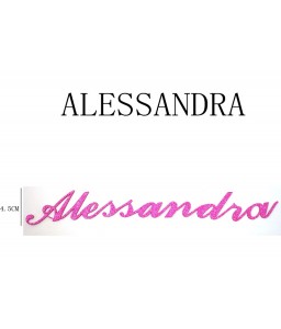 Alessandra - Rosa