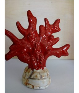 Corallo in ceramica