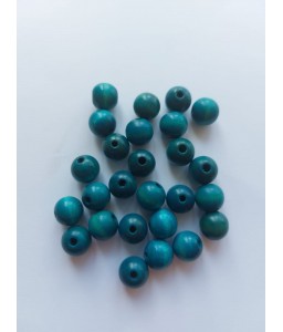 Perle in legno mm.8