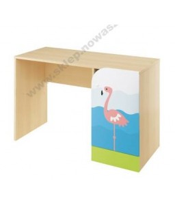 Scrivania Flamingo