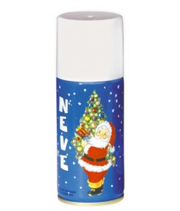Bomboletta Spray Neve- 150 ml