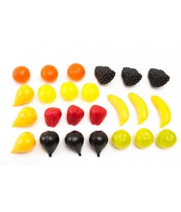 Frutta mista in formato ridotto - Conf. da 24 pezzi