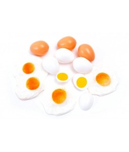 Uova assortite - Conf. da 12 pezzi
