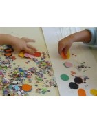 Attività artistiche e di pittura per bambini